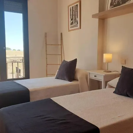 La Espiga De La Mata Tatil Evi *