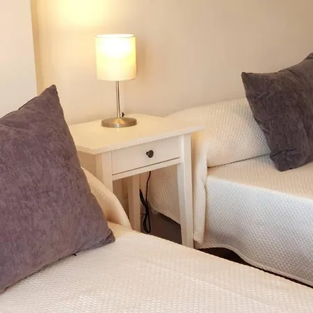 펜션 La Espiga De La Mata