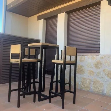 펜션 La Espiga De La Mata *