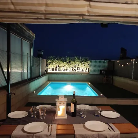 Tatil Evi La Espiga De La Mata *