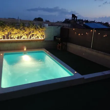 Tatil Evi La Espiga De La Mata