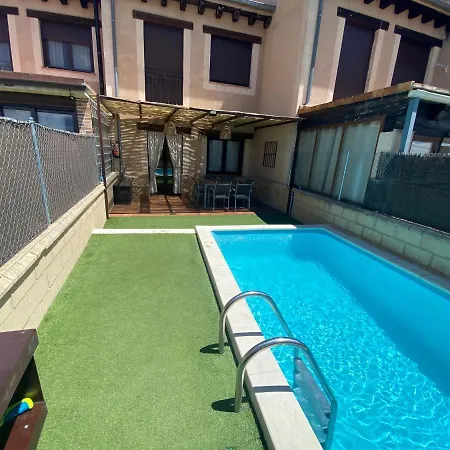 Сasa de vacaciones La Espiga De La Mata *