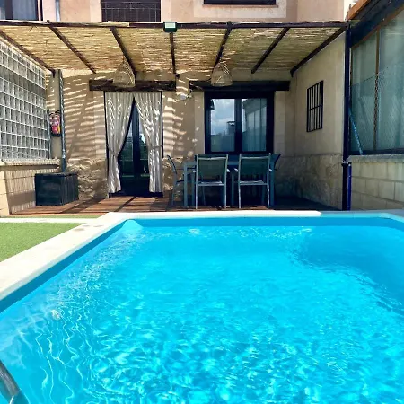 Tatil Evi La Espiga De La Mata