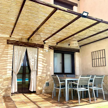 La Espiga De La Mata Сasa de vacaciones