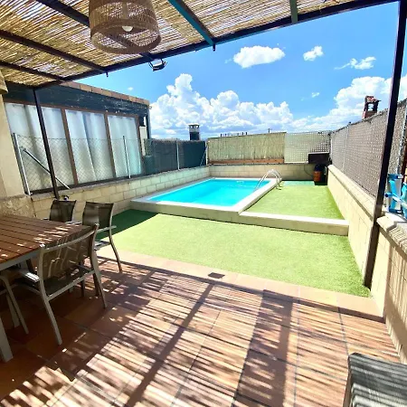 La Espiga De La Mata 세고비아