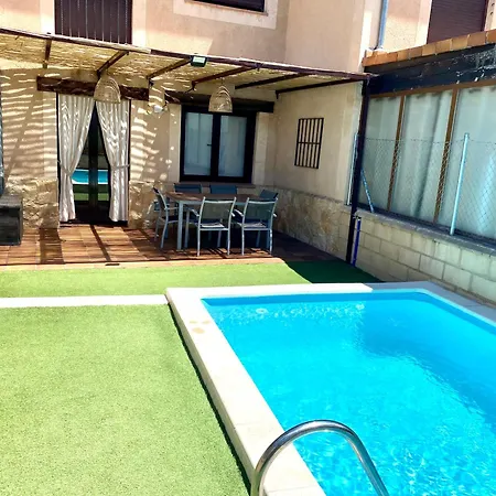 La Espiga De La Mata Tatil Evi
