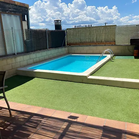 Сasa de vacaciones La Espiga De La Mata