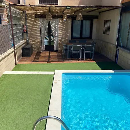 Tatil Evi La Espiga De La Mata *