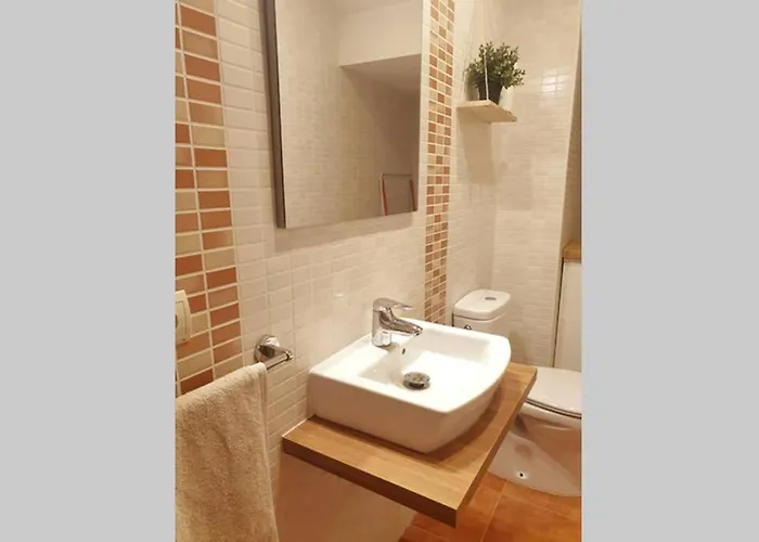 La Espiga De La Mata 펜션 세고비아