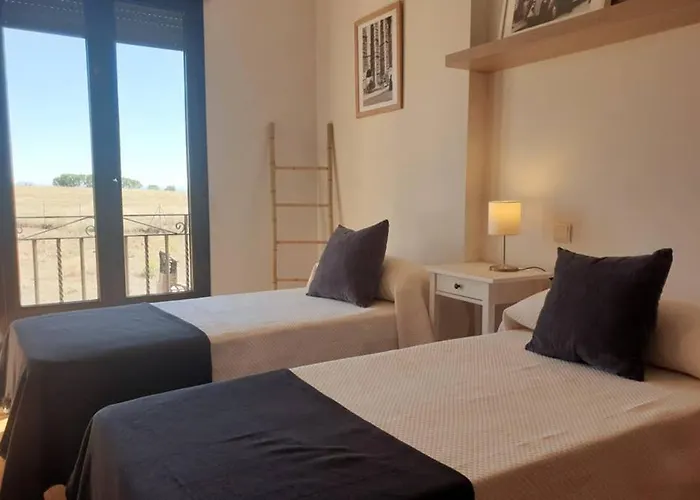 La Espiga De La Mata Сasa de vacaciones *