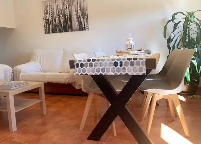 펜션 La Espiga De La Mata *