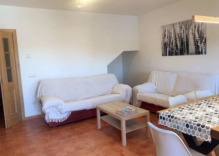 La Espiga De La Mata Сasa de vacaciones *