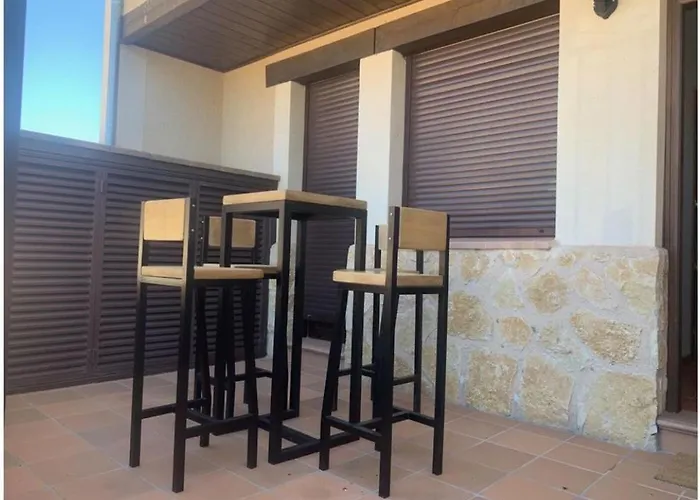 펜션 La Espiga De La Mata *