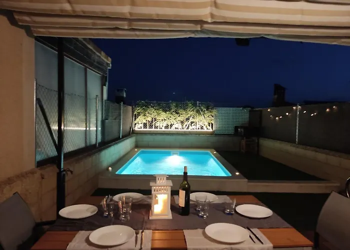 Сasa de vacaciones La Espiga De La Mata *