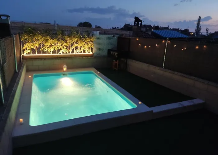 Сasa de vacaciones La Espiga De La Mata