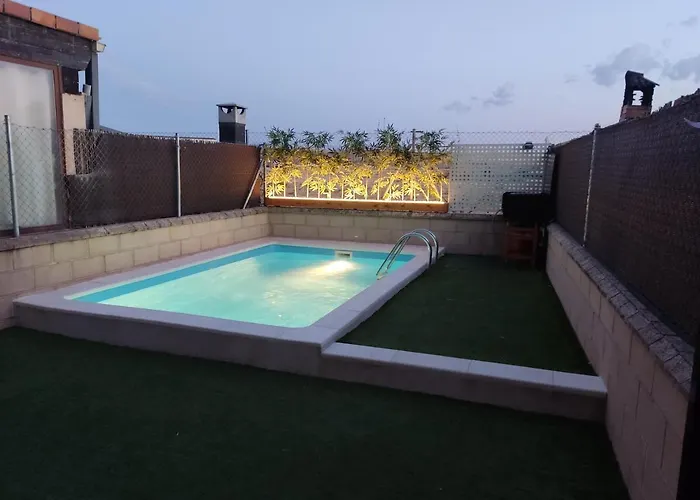 Сasa de vacaciones La Espiga De La Mata *