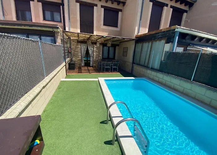 Сasa de vacaciones La Espiga De La Mata *