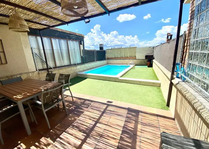 La Espiga De La Mata 세고비아