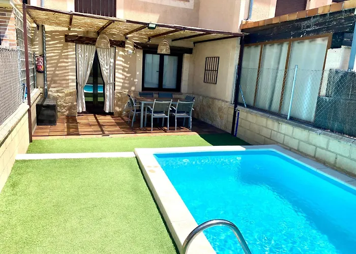 La Espiga De La Mata Сasa de vacaciones