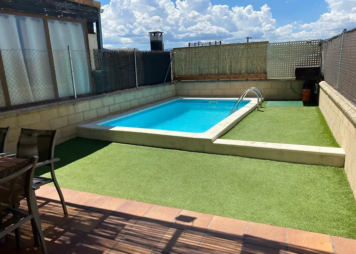 Сasa de vacaciones La Espiga De La Mata